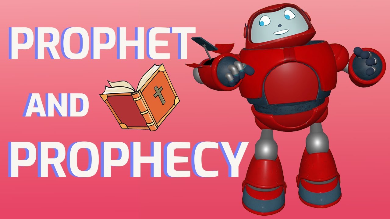 Gizmo's Daily Bible Byte - 335 - Isaiah 53:5 - Prophet and Prophecy