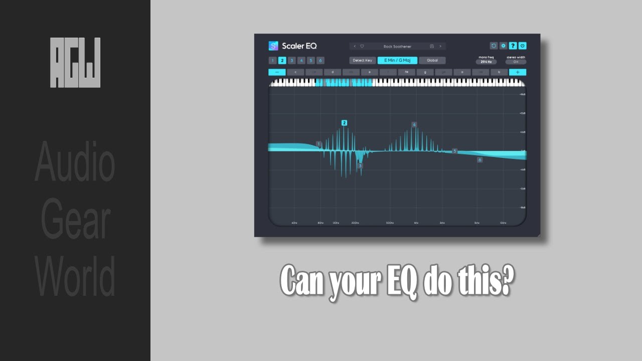 Scaler EQ by Plugin Boutique | Review