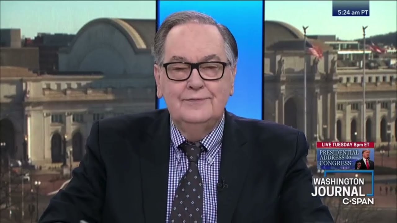 Cal Thomas on Government Programs and the Collapse of Nations