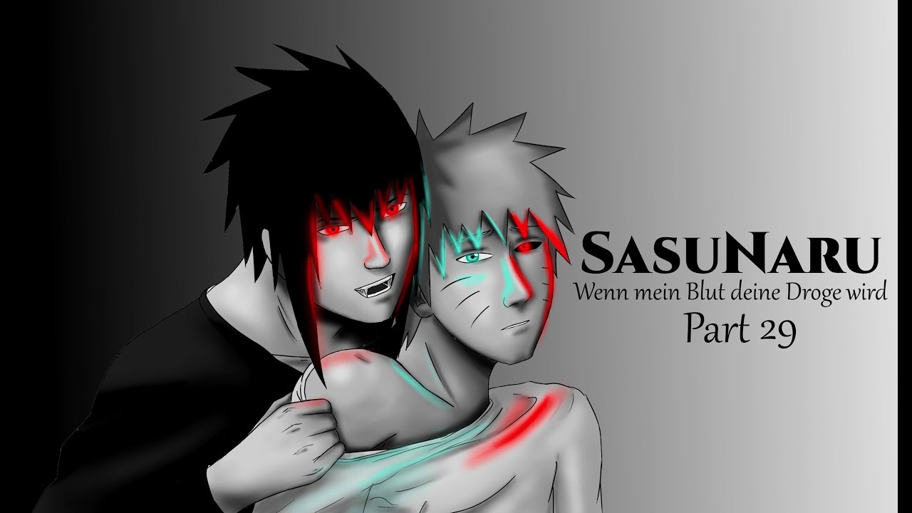 Sasunaru-Wenn mein Blut deine Droge wird Part 29 (Gezeichneter Part)