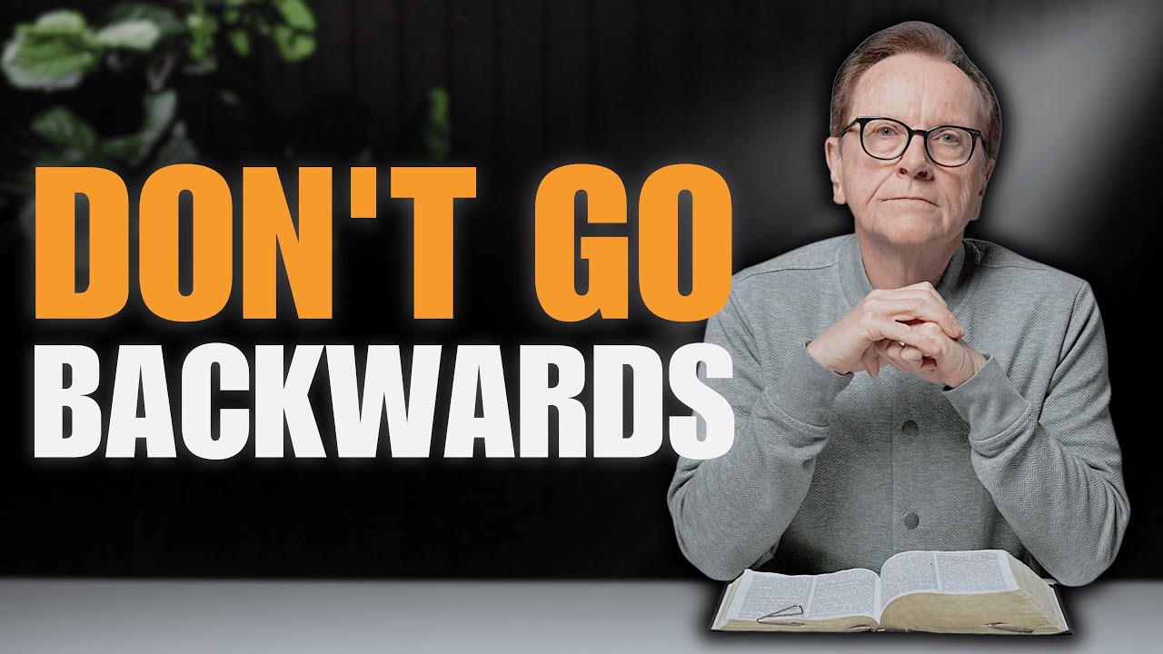 The Subtle Thing That Keeps Believers From Growing