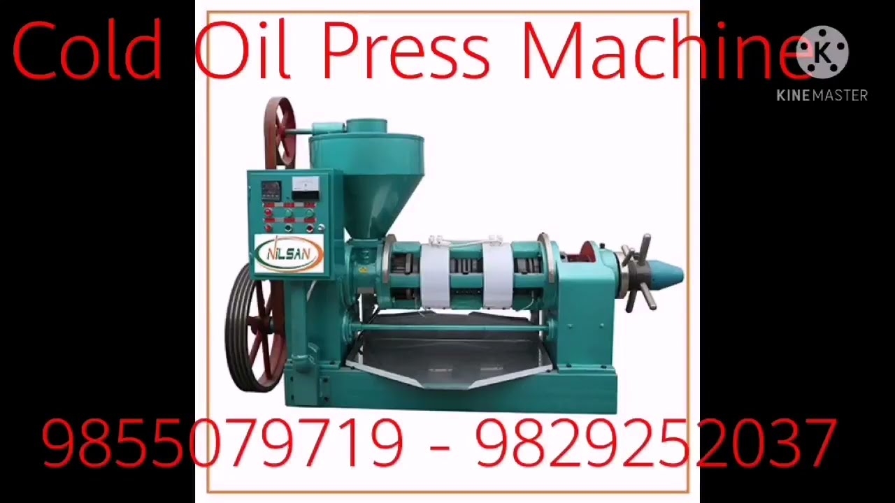 Screw oil press machine in Nepal , cold oil press machine ( 9855079719 - 9829252037 )