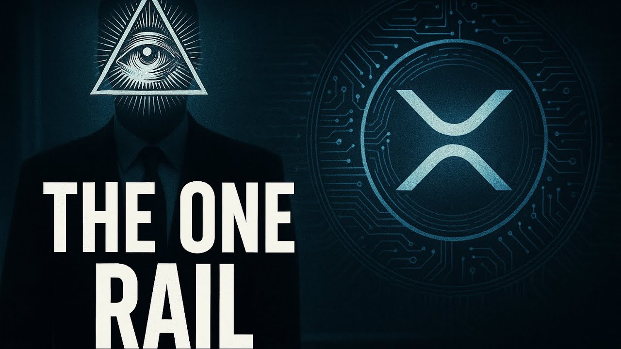 THE ONE RAIL: The Hidden Plan Beneath the Internet of Value | LTL Productions 