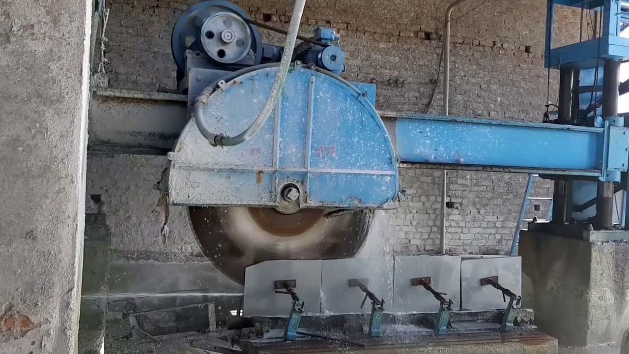 KOTA STONE CUTTING | MARBLE CUTTING MACHINE | MARBLE CUTTING FACTORY KOTA RAJASTHAN STONE CUTTINGS