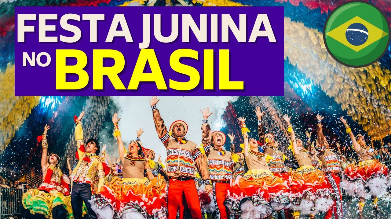 Discover Brazil’s Most Colorful Winter Festival – Vocabulary, Traditions e Real Brazilian Portuguese