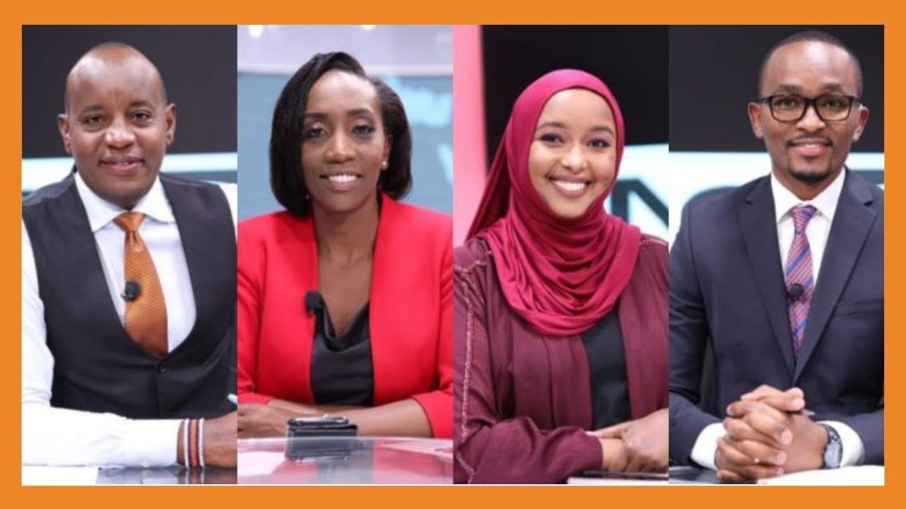 NEWS GANG: Our best wishes to President William Ruto