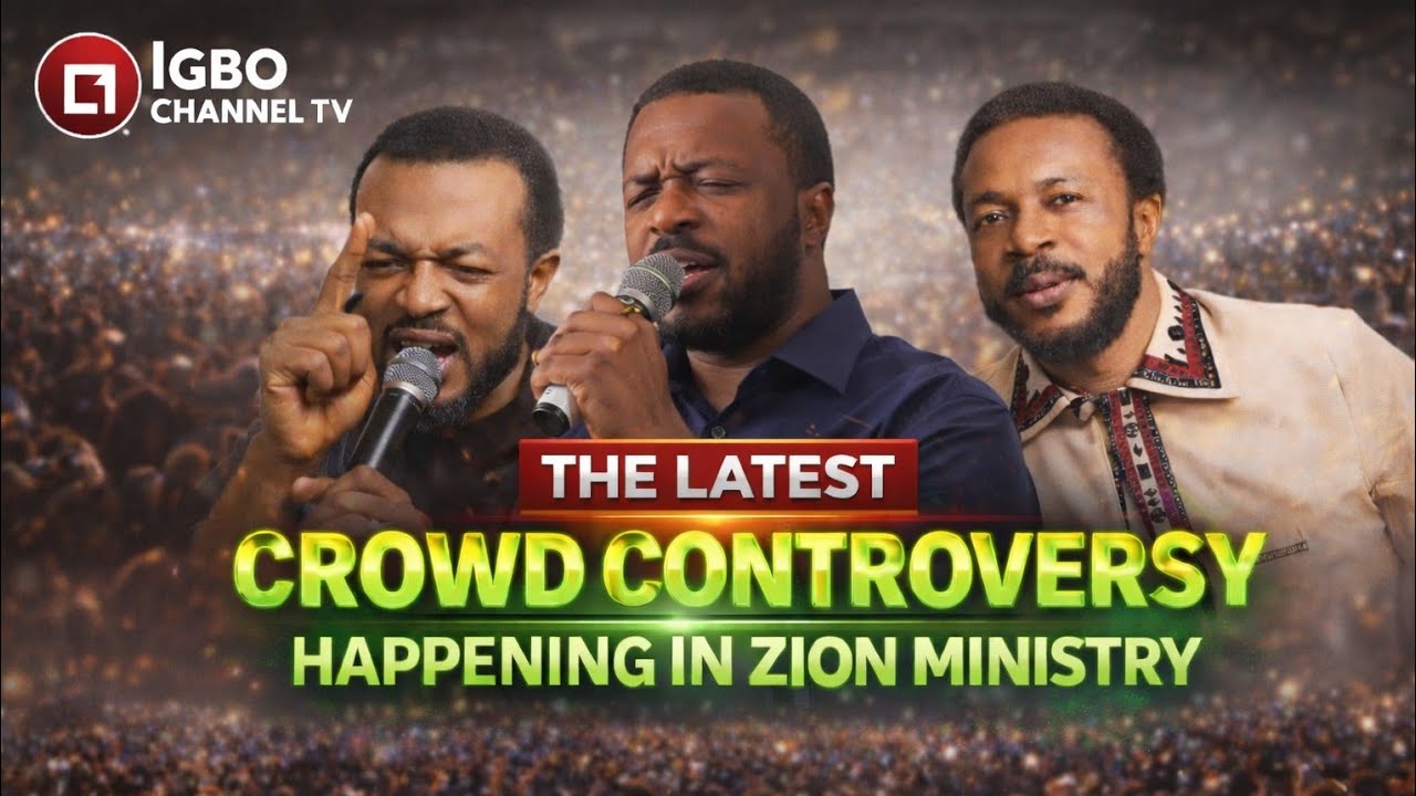 ZION MINISTRY UNDER ATTACK! THE MASSIVE CONSPIRACY AGAINST THE CROWD AGENDA REVEALED!