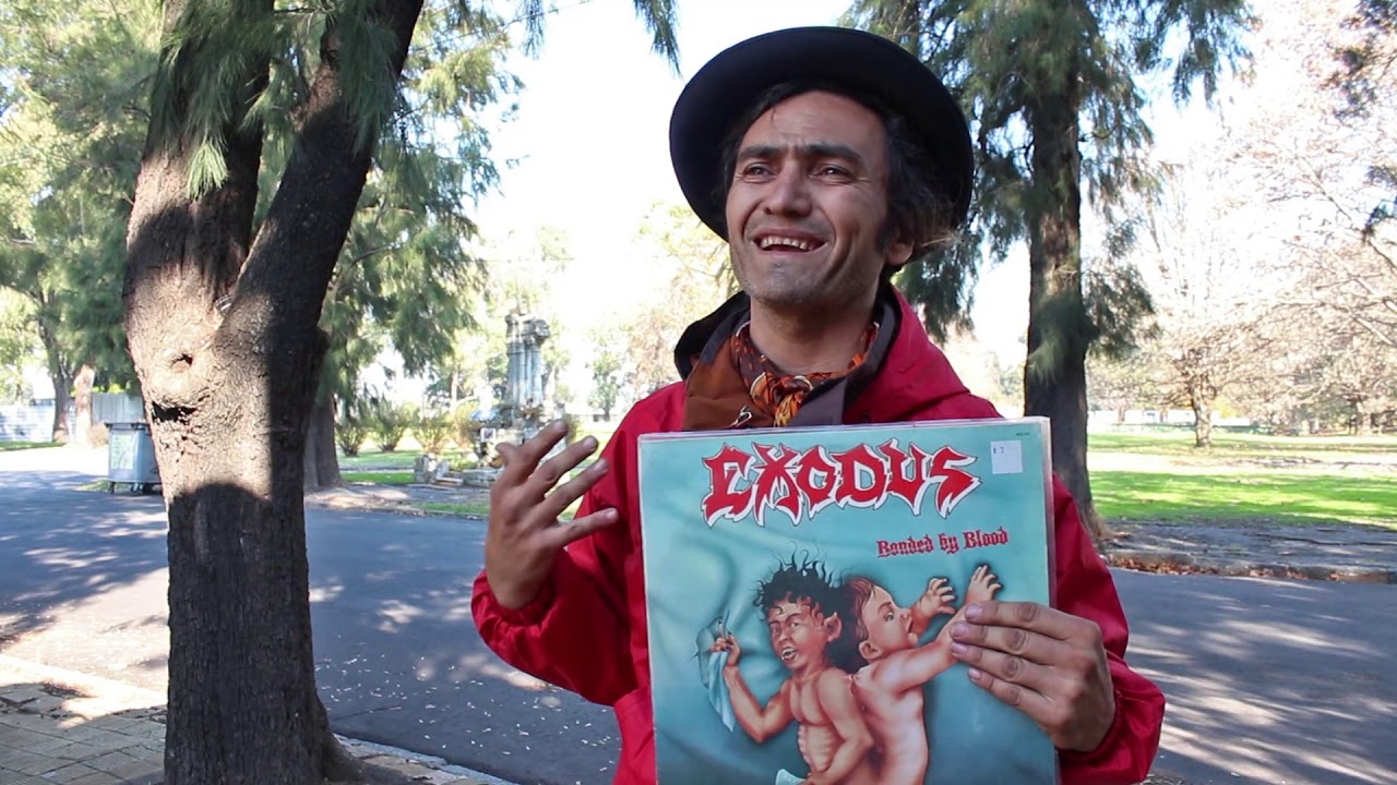 DISCOTOMIA # 4 // BOOM BOOM KID
