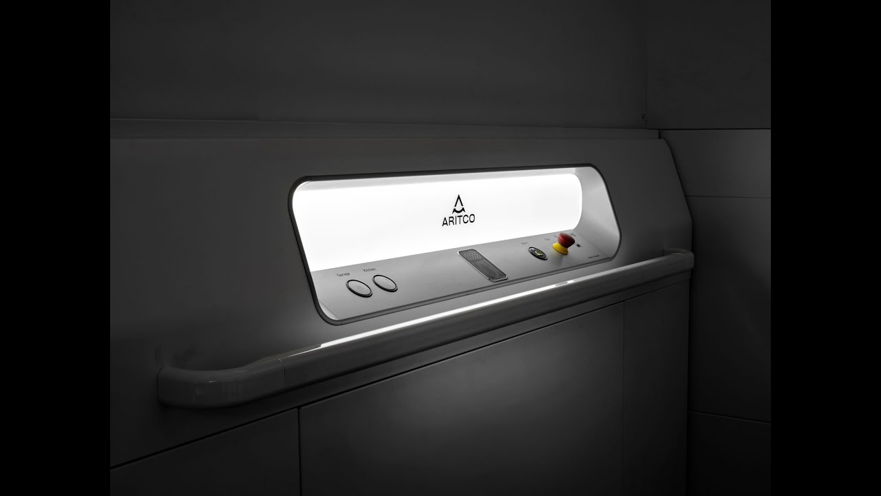Aritco Public Access - Office Kohlerindo Prima (Aritco Indonesia)