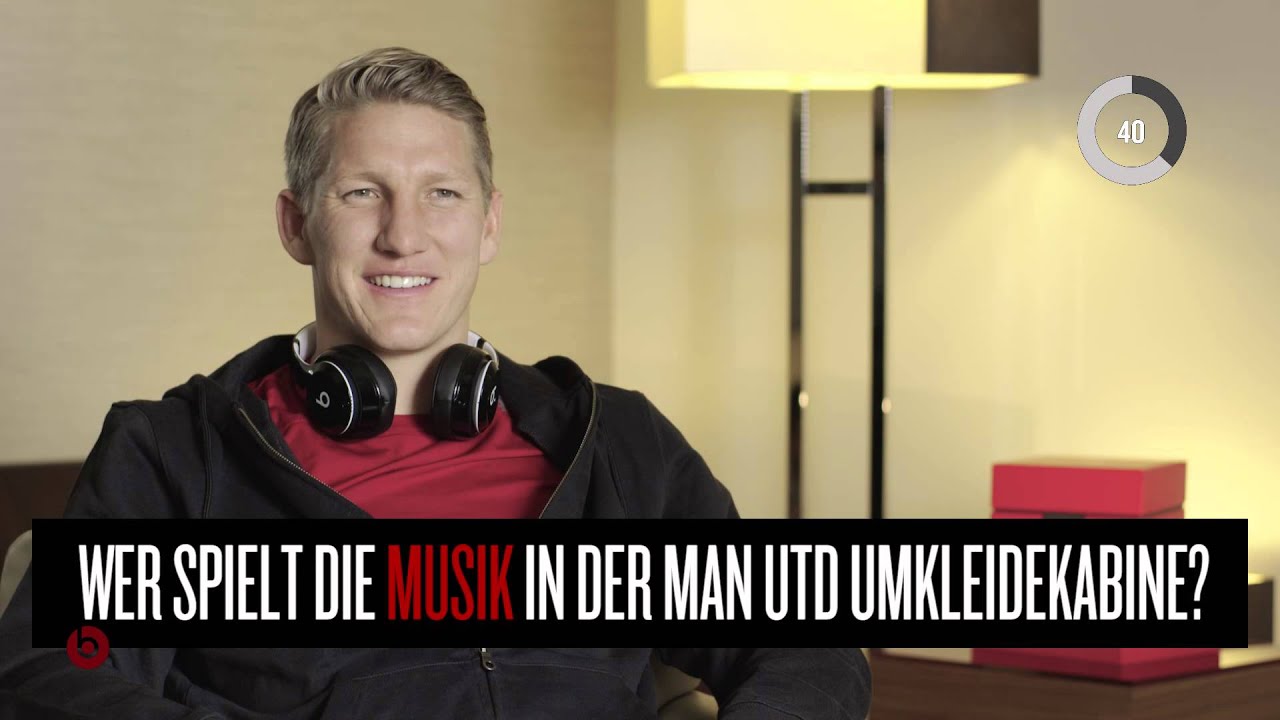 Beats by Dre x Bastian Schweinsteiger | Beats per Minute