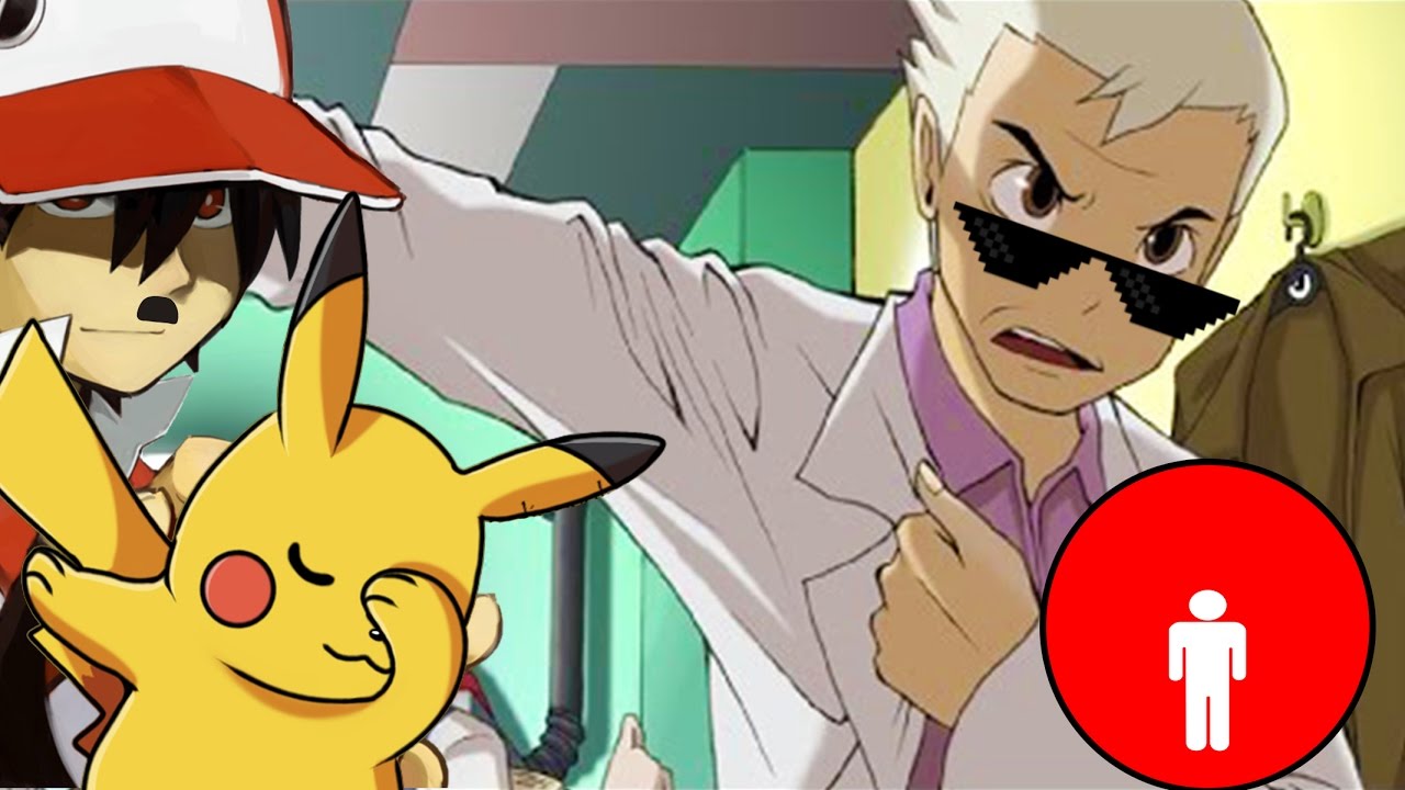 IL GIOCO POKEMON COME NON L'AVETE MAI VISTO! - Pokemon Uncens0red #1