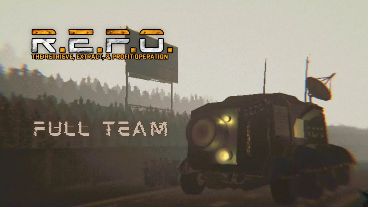 Ten Person Session | R.E.P.O. | E6