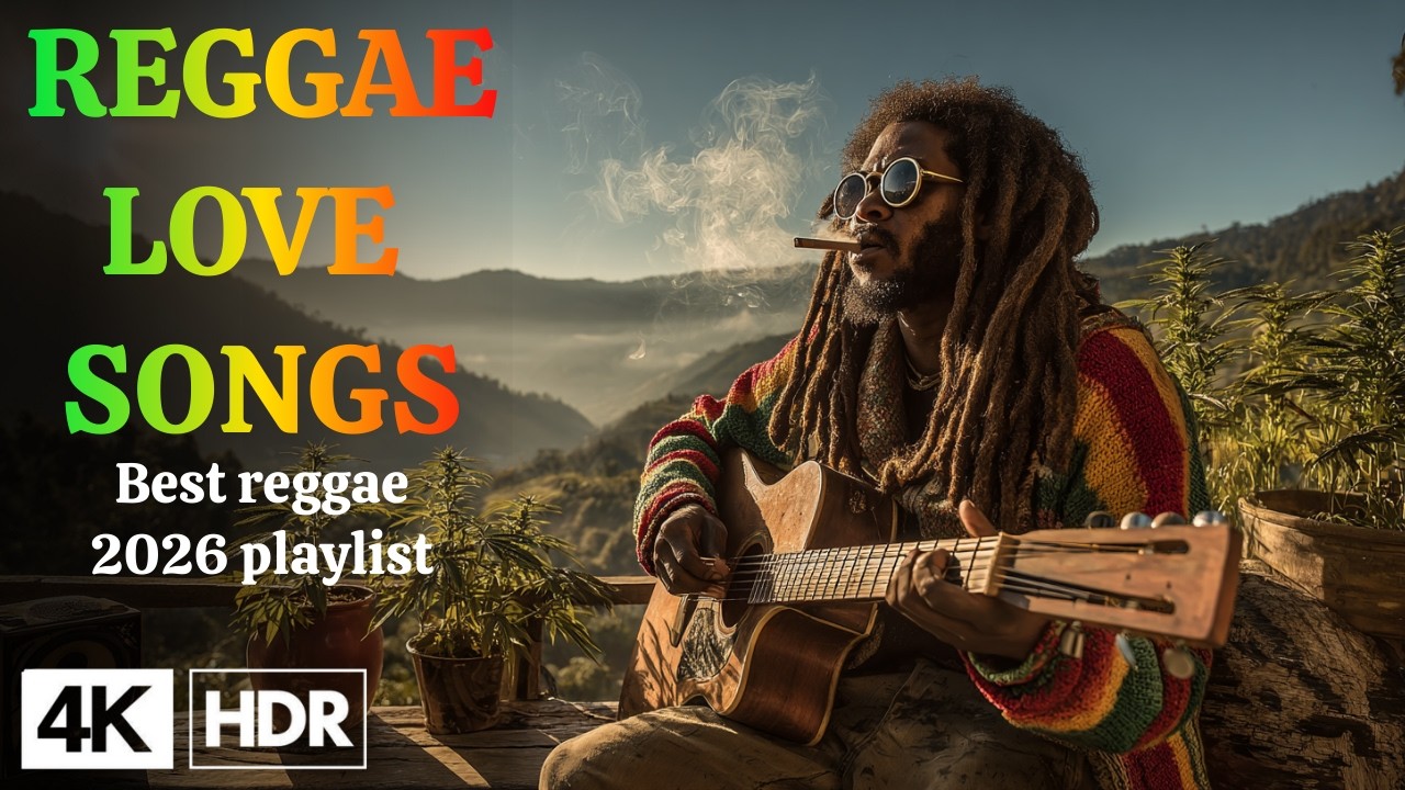 ❤️ Top Reggae Love Songs 80s 90s 🌊 Timeless Romantic Classics Mix
