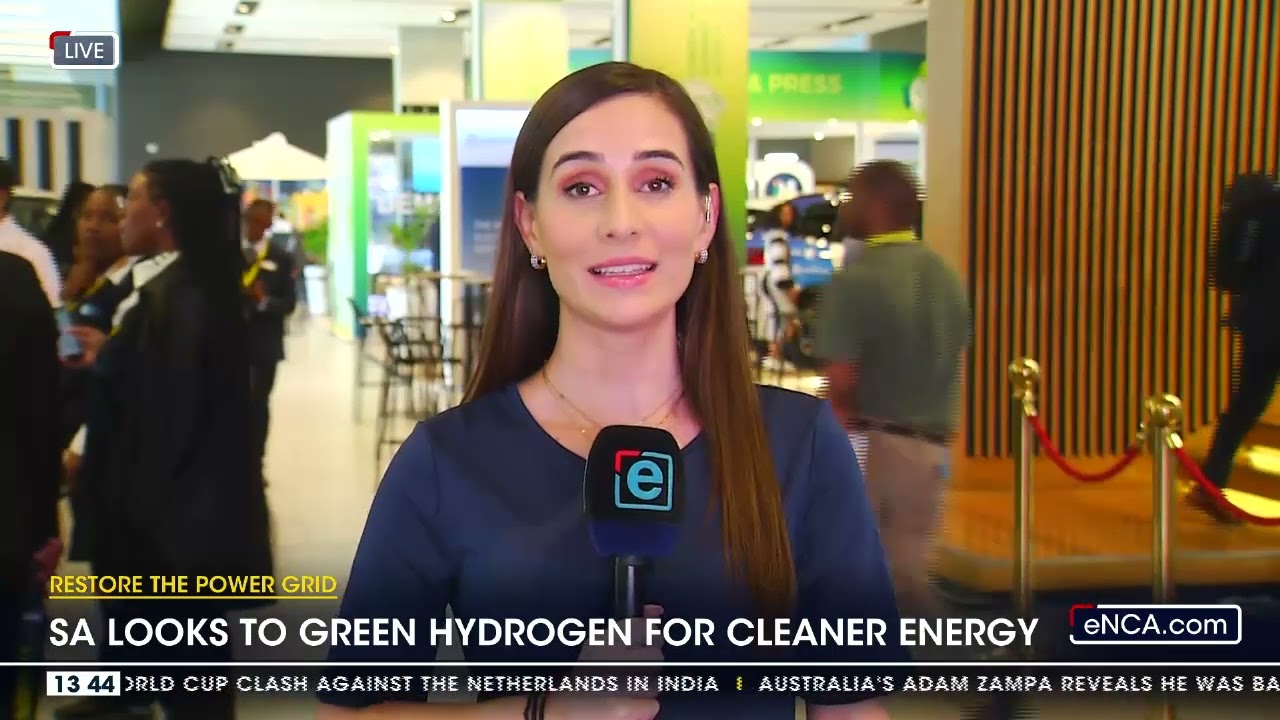 SA looks to green hydrogen for cleaner energy
