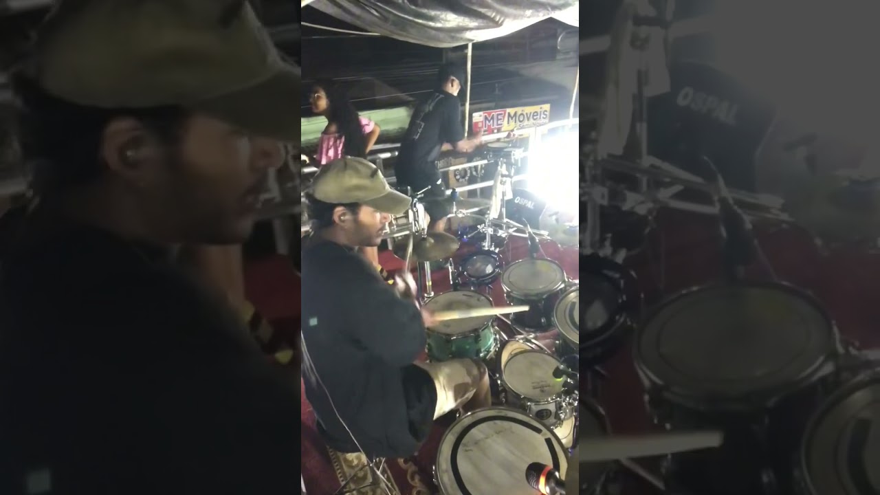 Calma vaso - ao vivo em Aracaju - SE