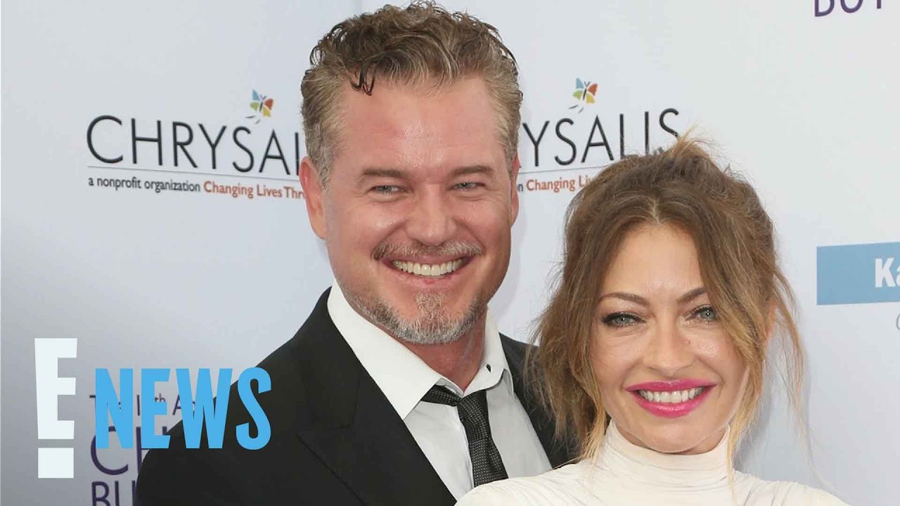 What Rebecca Gayheart Said About Eric Dane Relationship | E! News