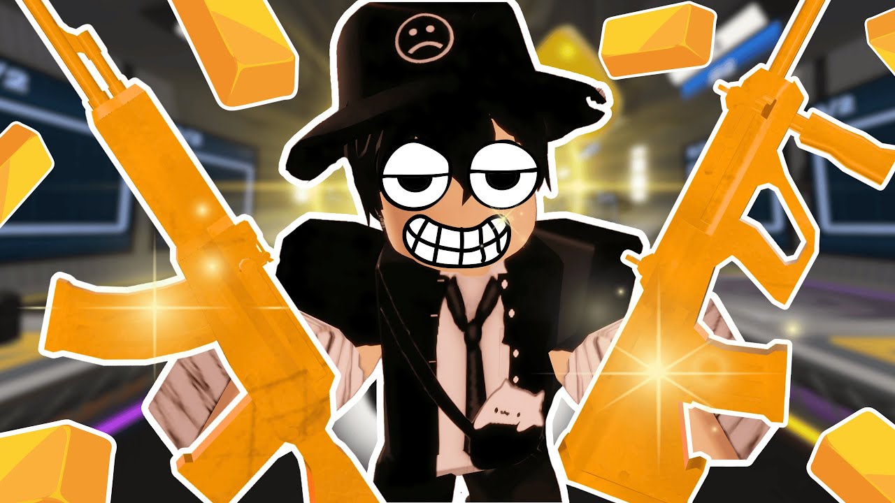 這是假的AK Key造型！黃金包裝太有感覺了！？【 Rivals 競爭者】