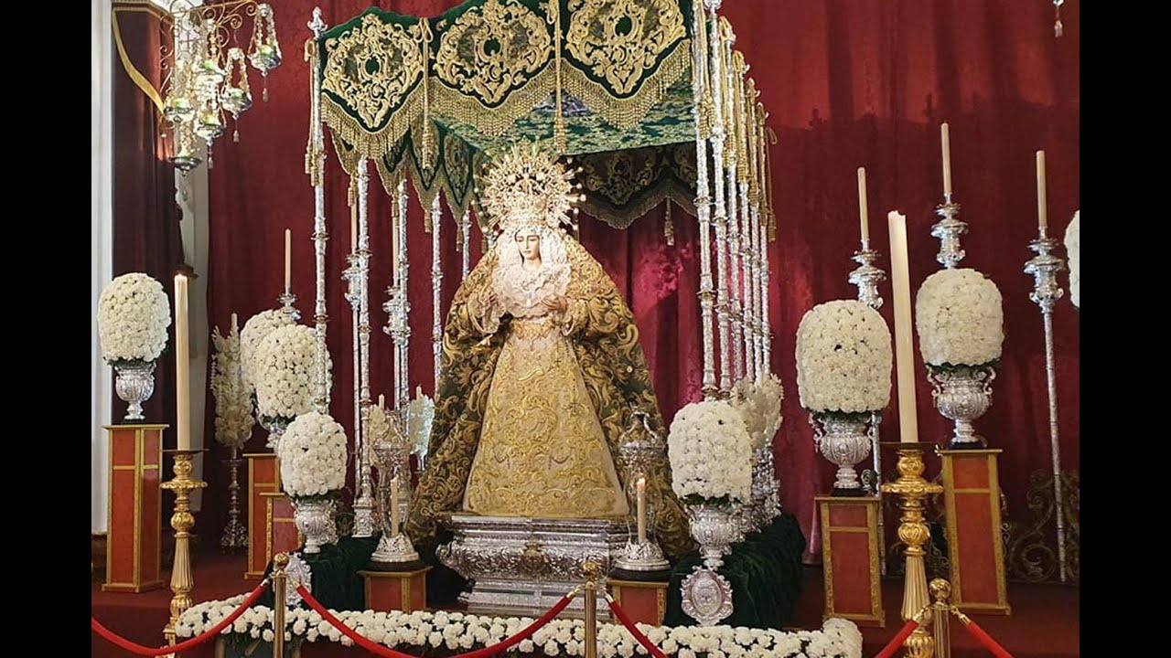 Semana Santa de Huelva 2021 - Miércoles Santo (Parte 1) - Teleonuba