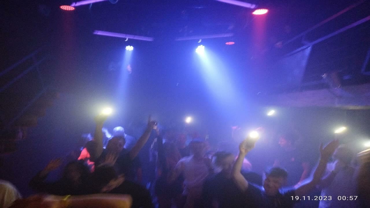 Techniawa: Techno Party To Nie Żarty - DJ Tego Typu  // 18.11.2023 @ Bunkier Gdańsk