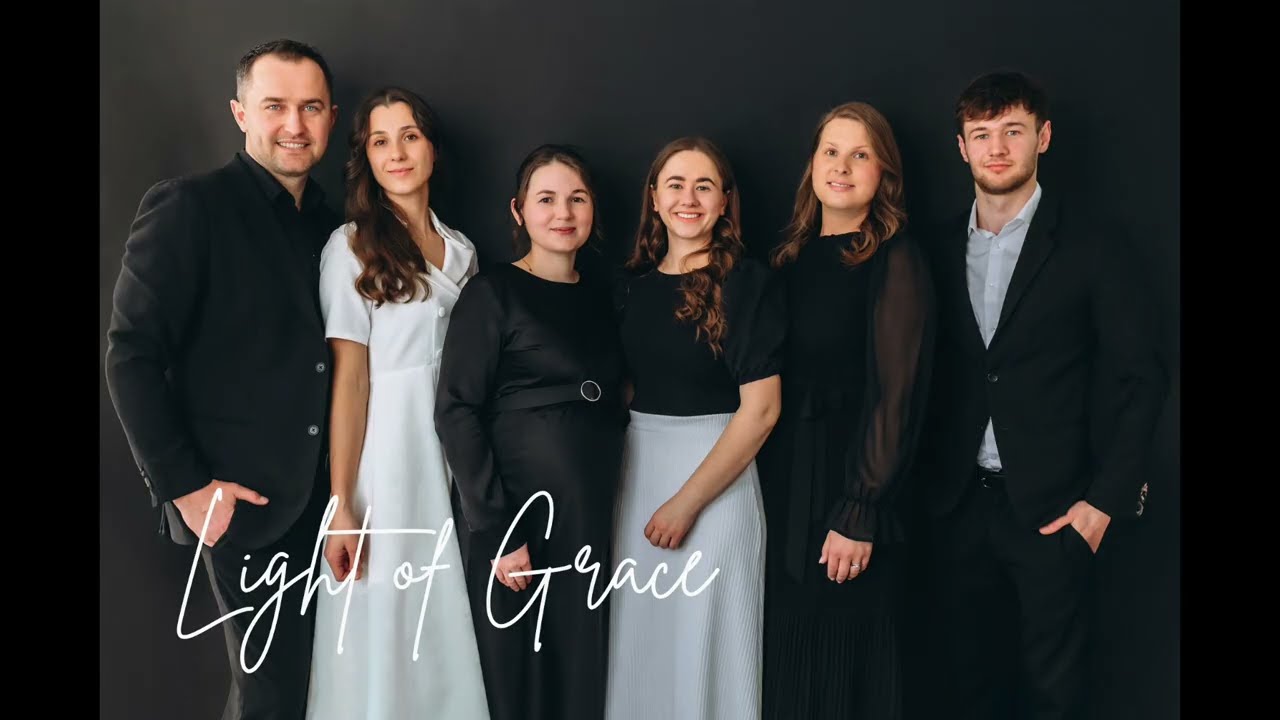 Всемогутній наш Бог - @Light of Grace/Світло Благодаті