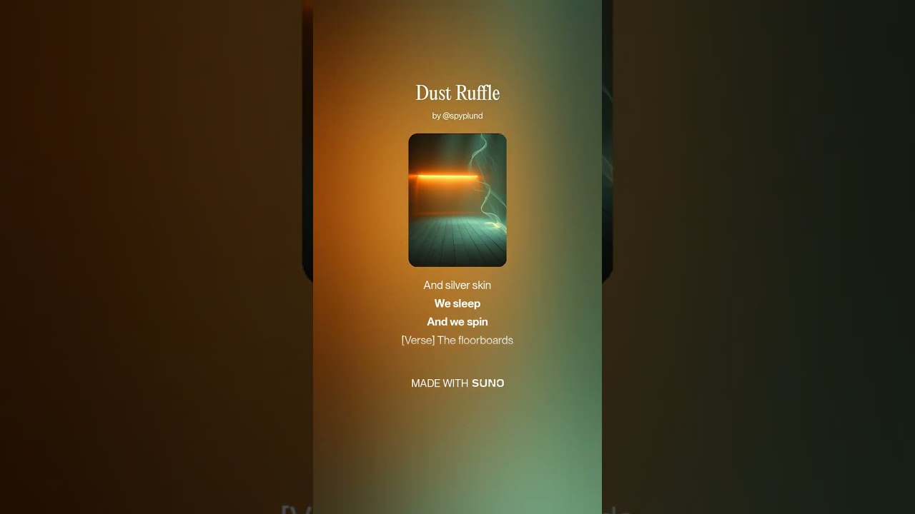 Dust Ruffle