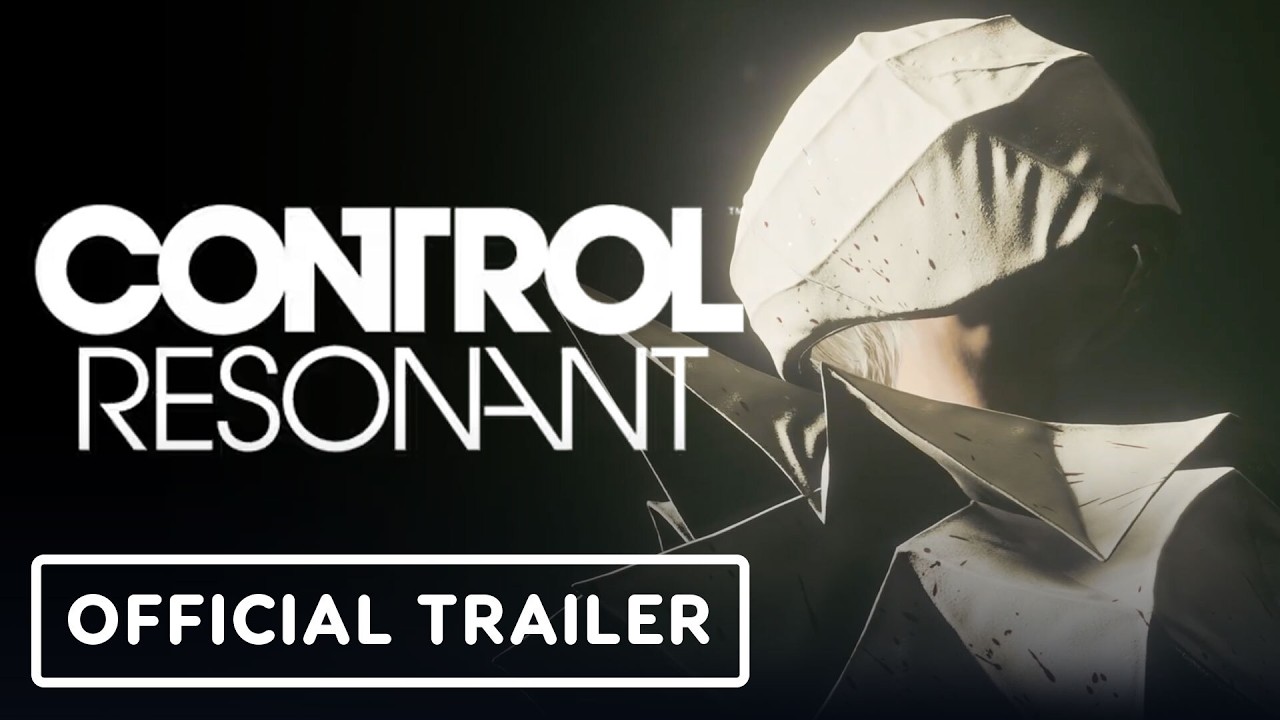 Control Resonant - Official Gameplay Trailer | State of Play 2026