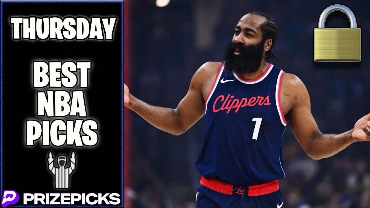 (8-2 RUN!🔥) BEST NBA PRIZEPICKS | THURSDAY | 11/20/25 | FREE NBA PICKS Predictions, & Player Props