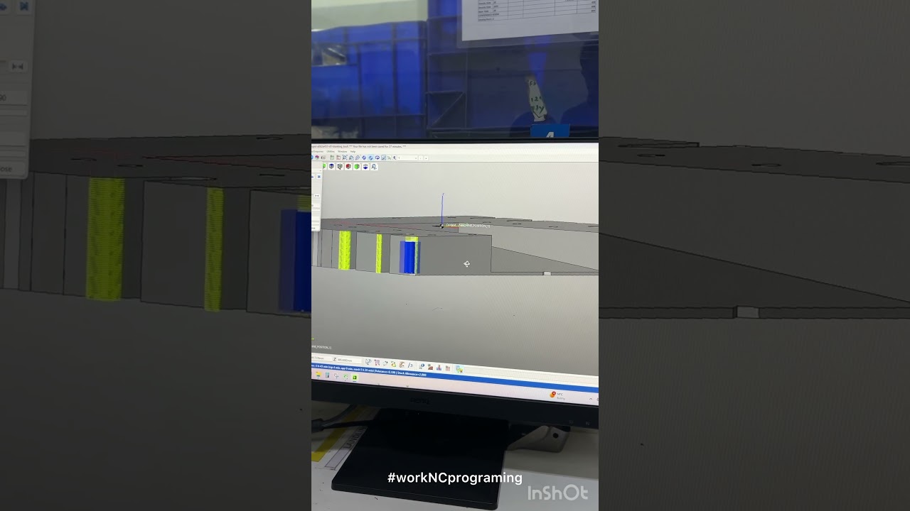 #workncPrograming