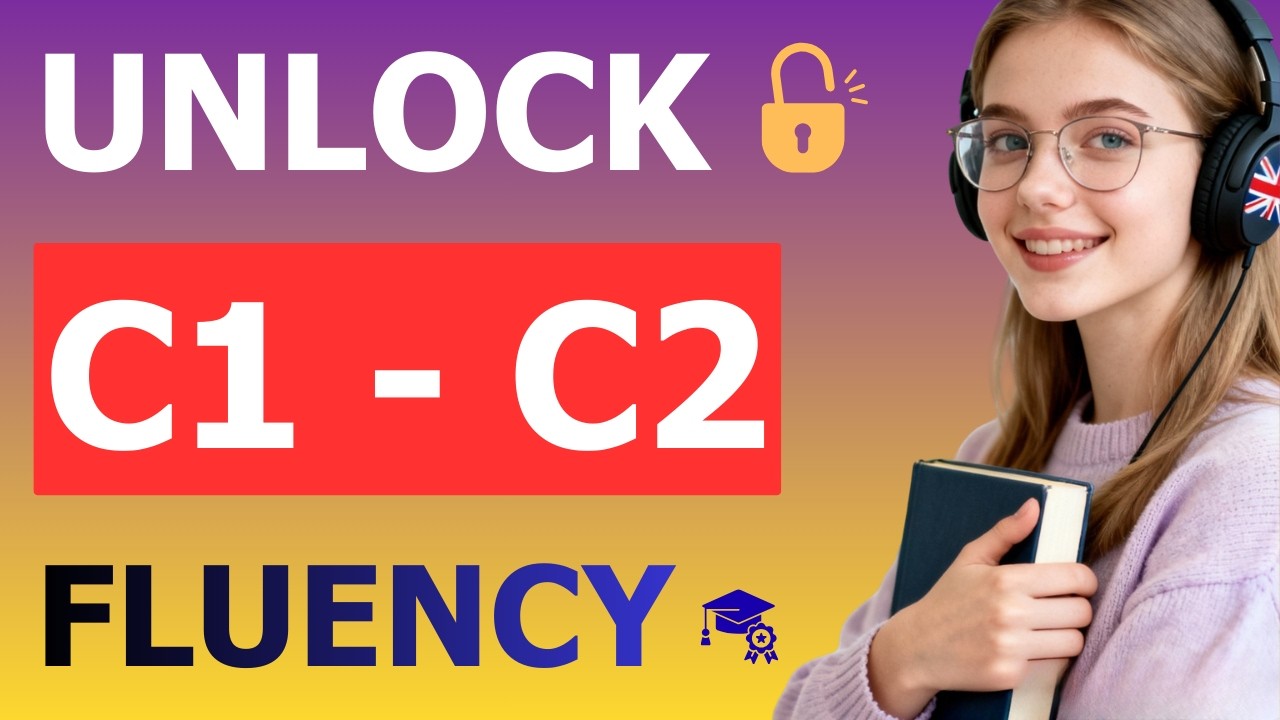 How to ACTUALLY Think in English (C1-C2 Listening Secret)