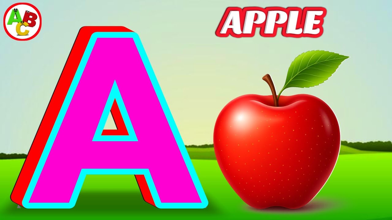 A to Z ABC Phonics Song for Beginners | Educational Alphabet Sounds for Kids Learning