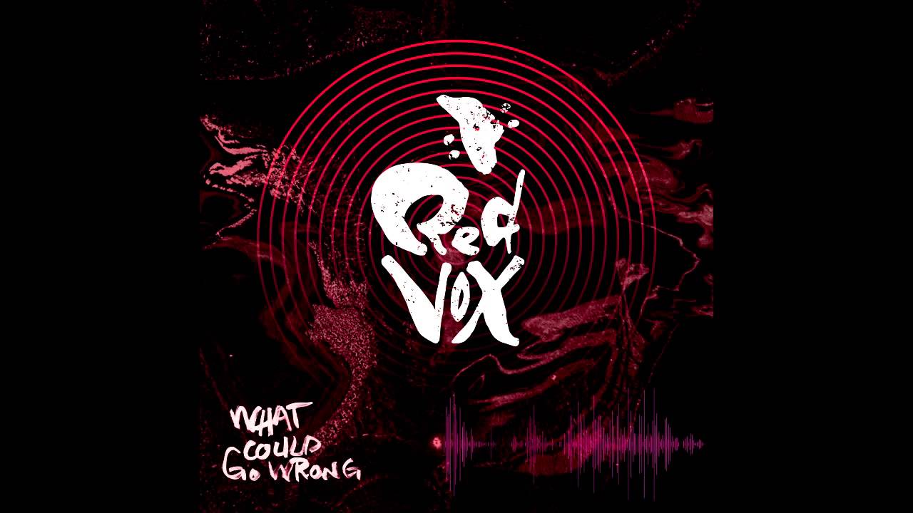 Red Vox - Ghost Page