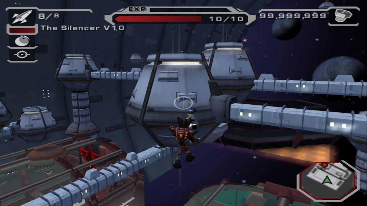 Share Cheat Pnach Ratchet - Deadlocked PCSX2/AetherSX2 (9BFBCD42.pnach)