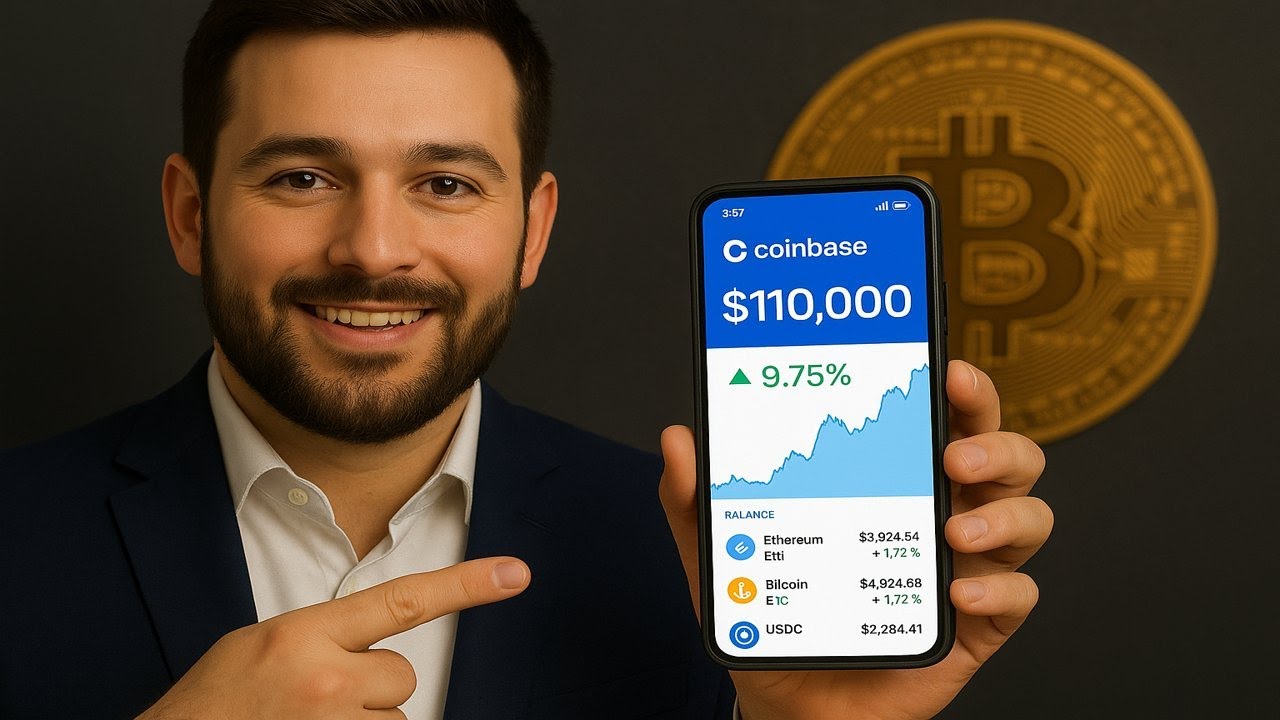 Earn Money Online: Get Free Crypto from Real Coinbase Promo 2025