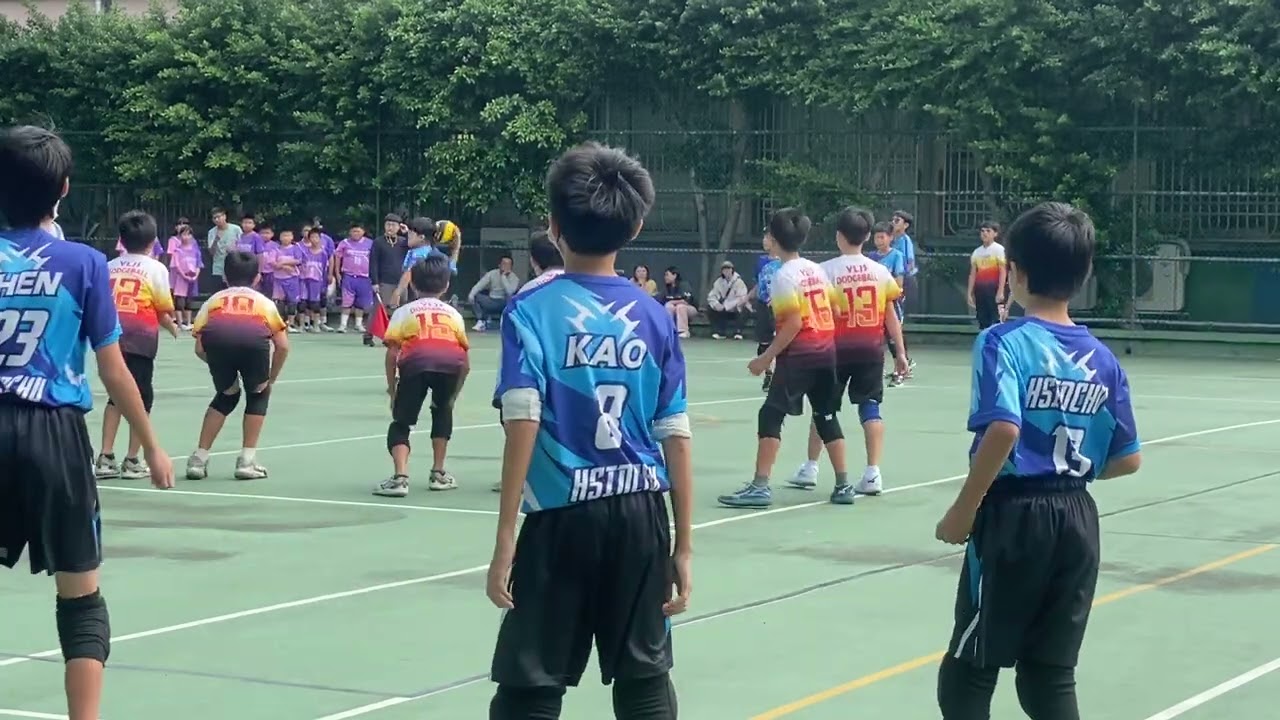 新竹建功 VS 宜縣中山