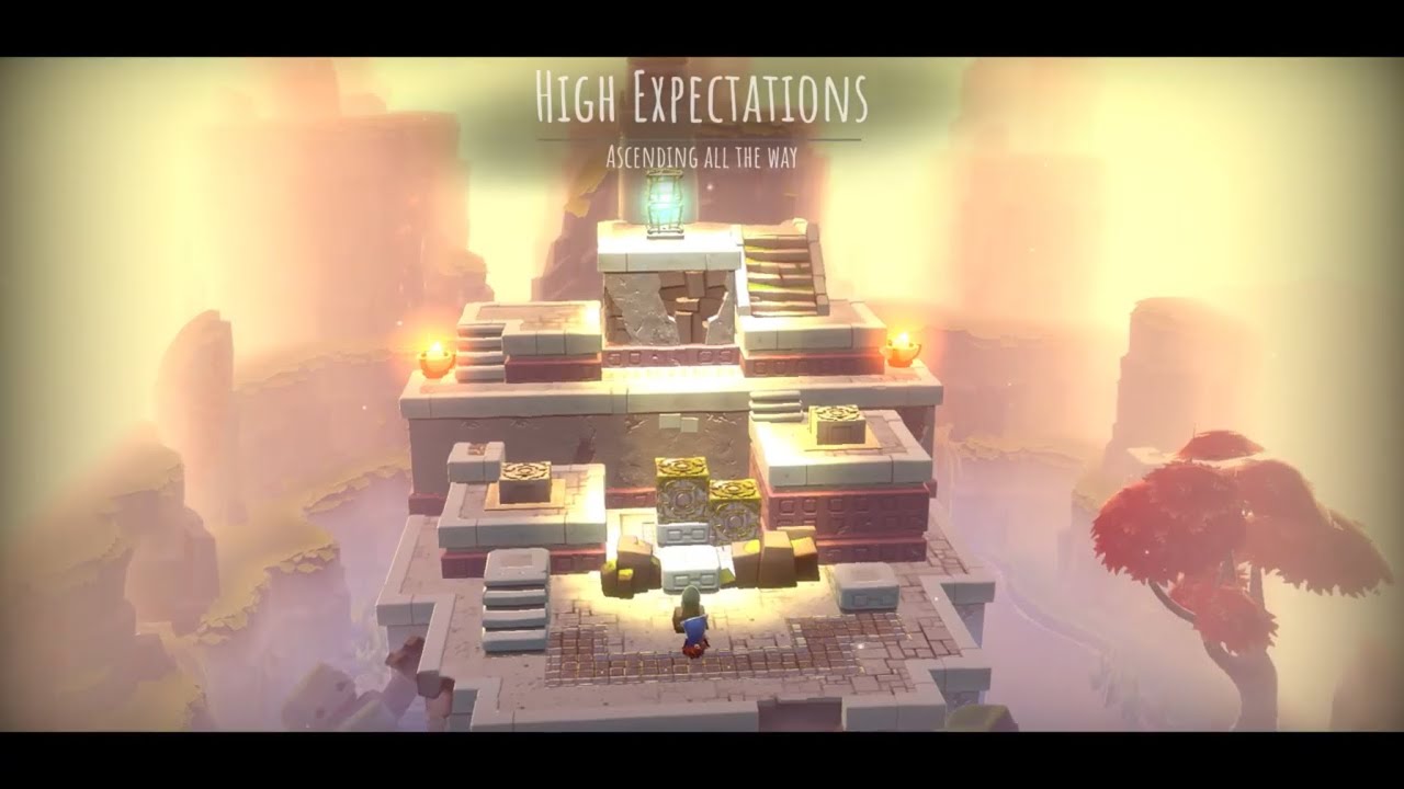 The Last Campfire - High Expectations - Riddle solution