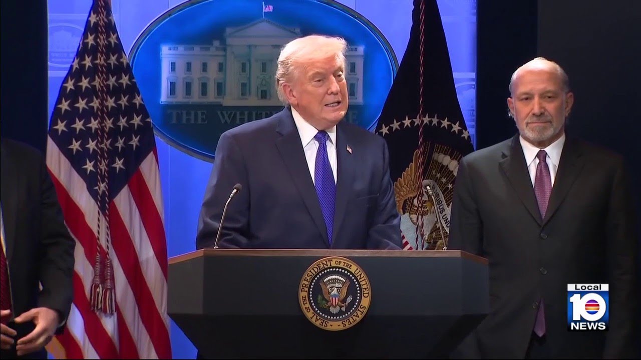 Supreme Court strikes down Trump’s sweeping tariffs, sparking fierce pushback and vow of new levies