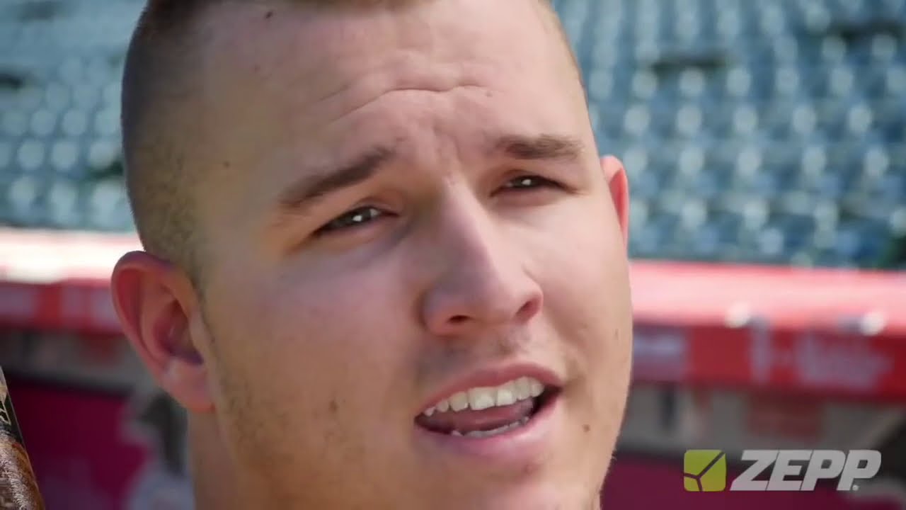 Mike Trout | Sport Science Baseball | Full Length Episode