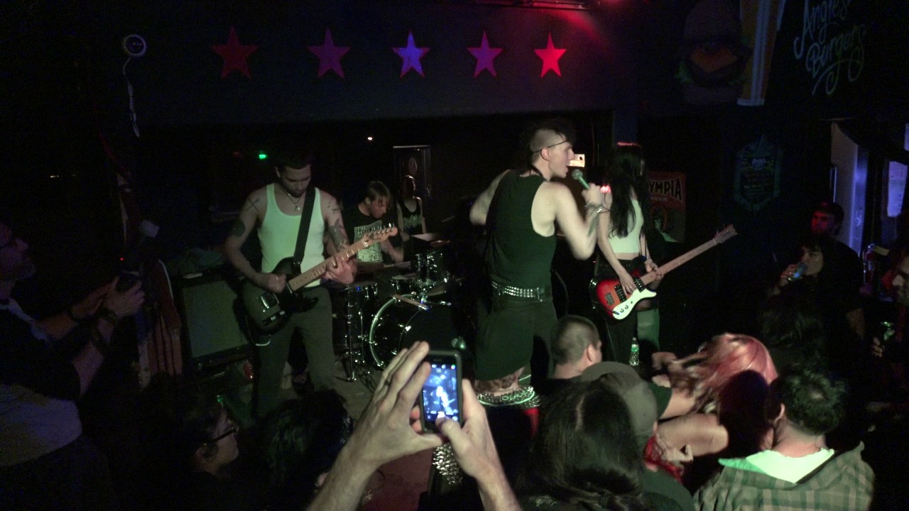 PAWNS   Los Angeles, CA.  8-7-2017