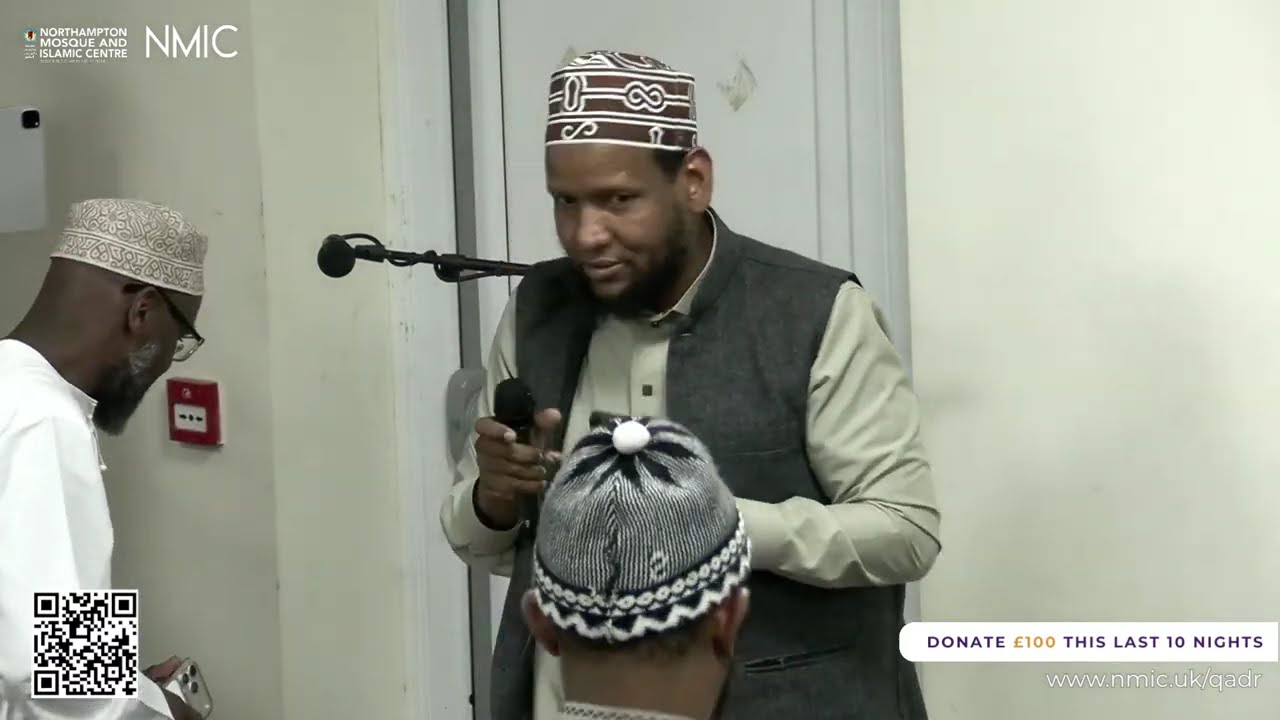 Taraweeh Live Night 27