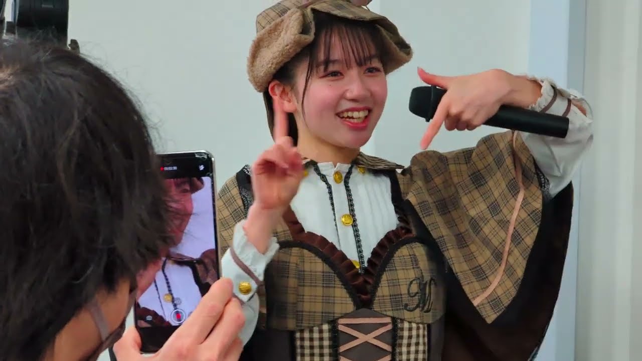 2023/05/14 AKB48 17研究所！ 正鋳真優ソロイベント