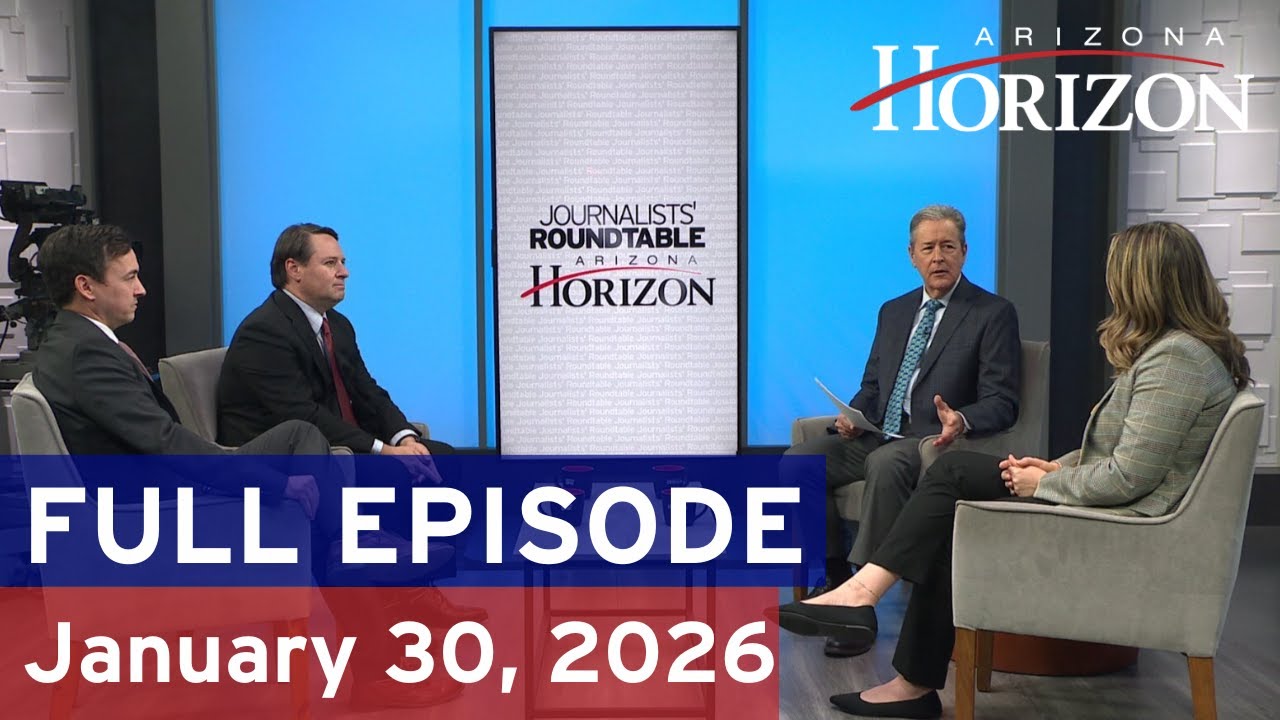 Arizona Horizon | January 30, 2026 | Full episode