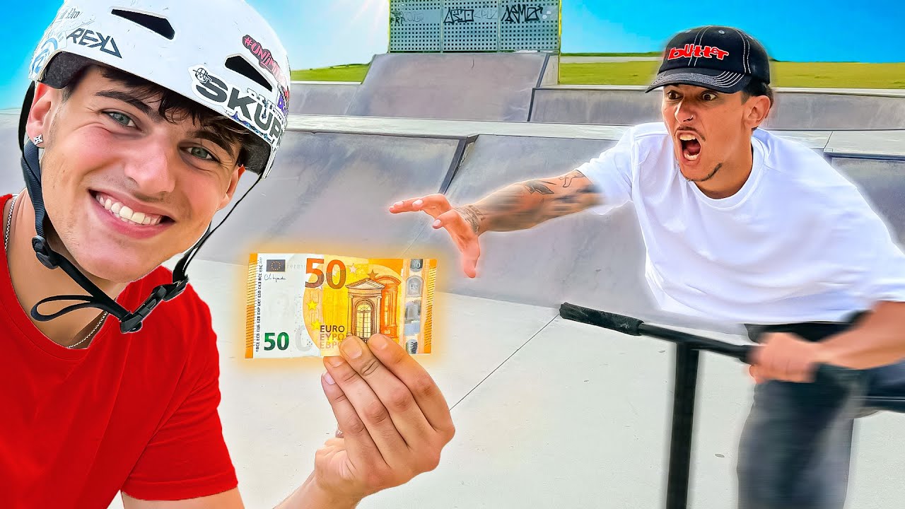 Por Cada Truco Te Doy 50€!
