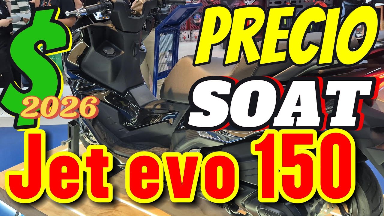 Precio SOAT 2026 moto 150cc AKT Jet evo 150 Precio Multa por SOAT Vencido para el 2026