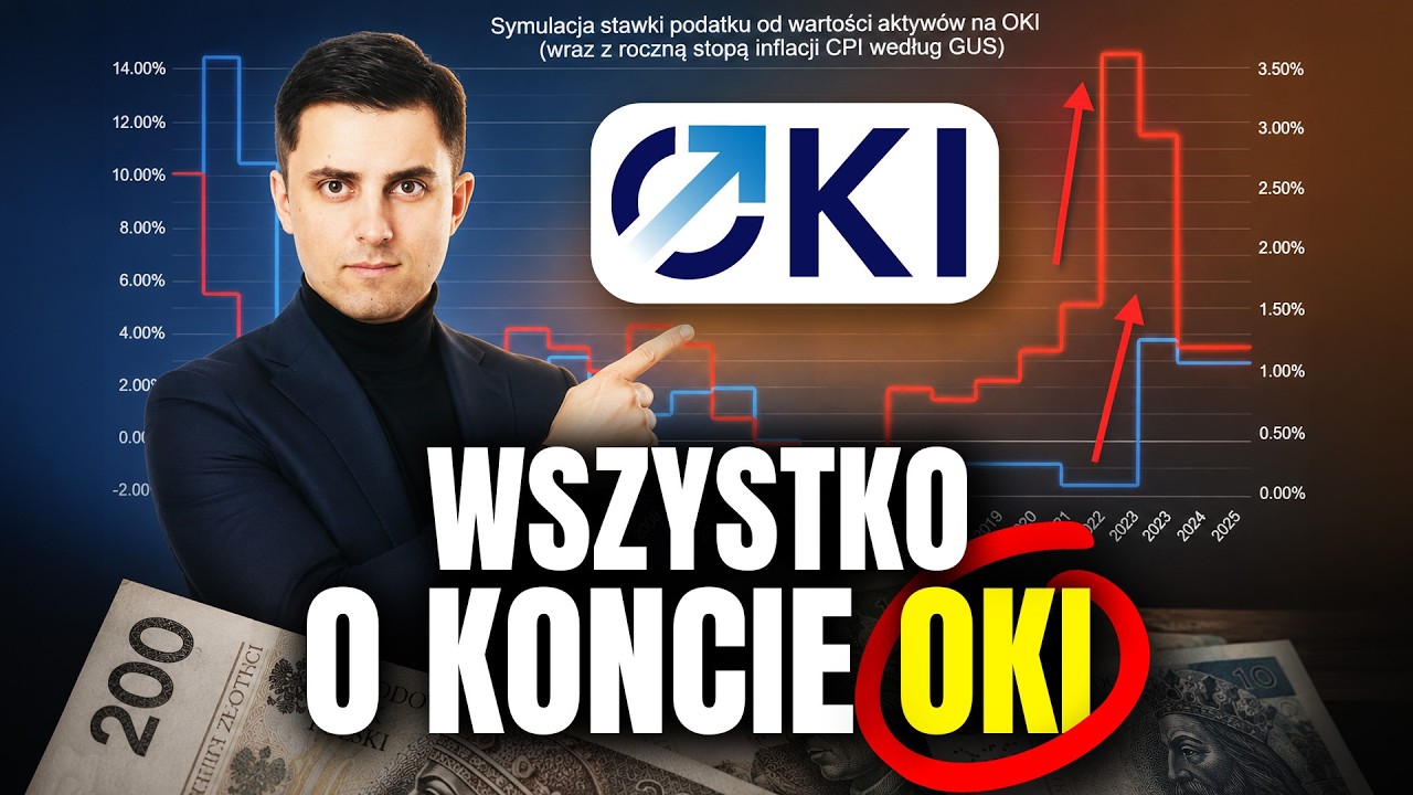 Konto OKI: Wszystko, co musisz wiedzieć!