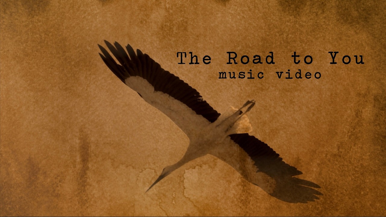 Adrian Buskies - “The Road to You” (official video)
