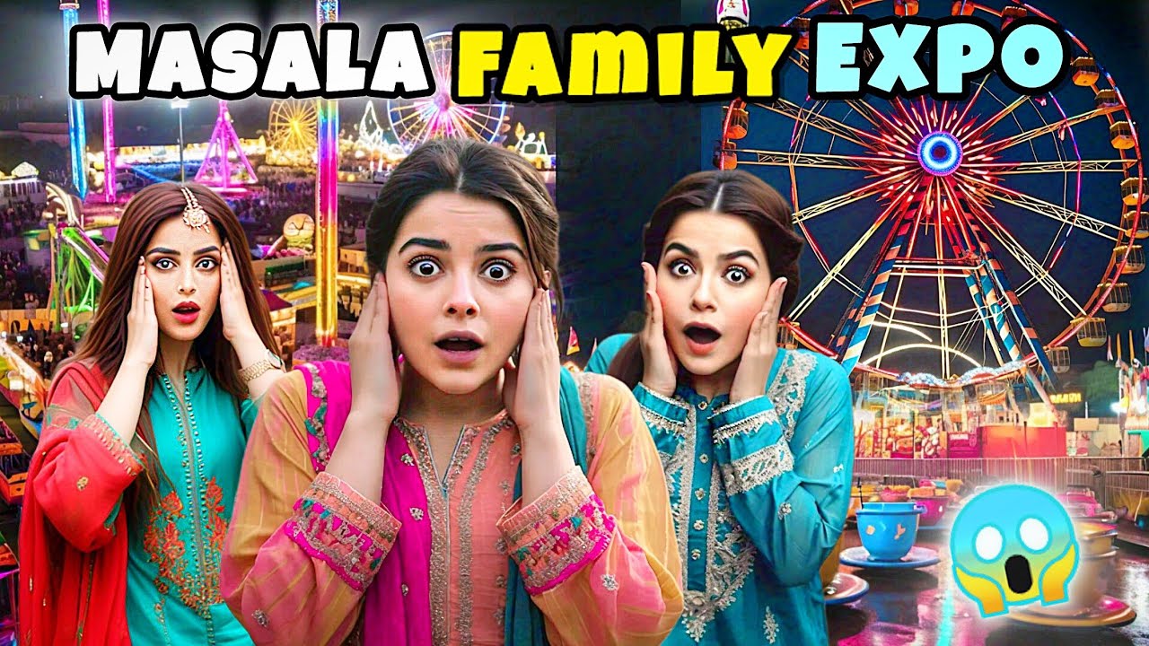 Sizzling Spices and Karachi Vibes: Our Masala Family Fiesta!😁|Karachi vlogging series EP:06||