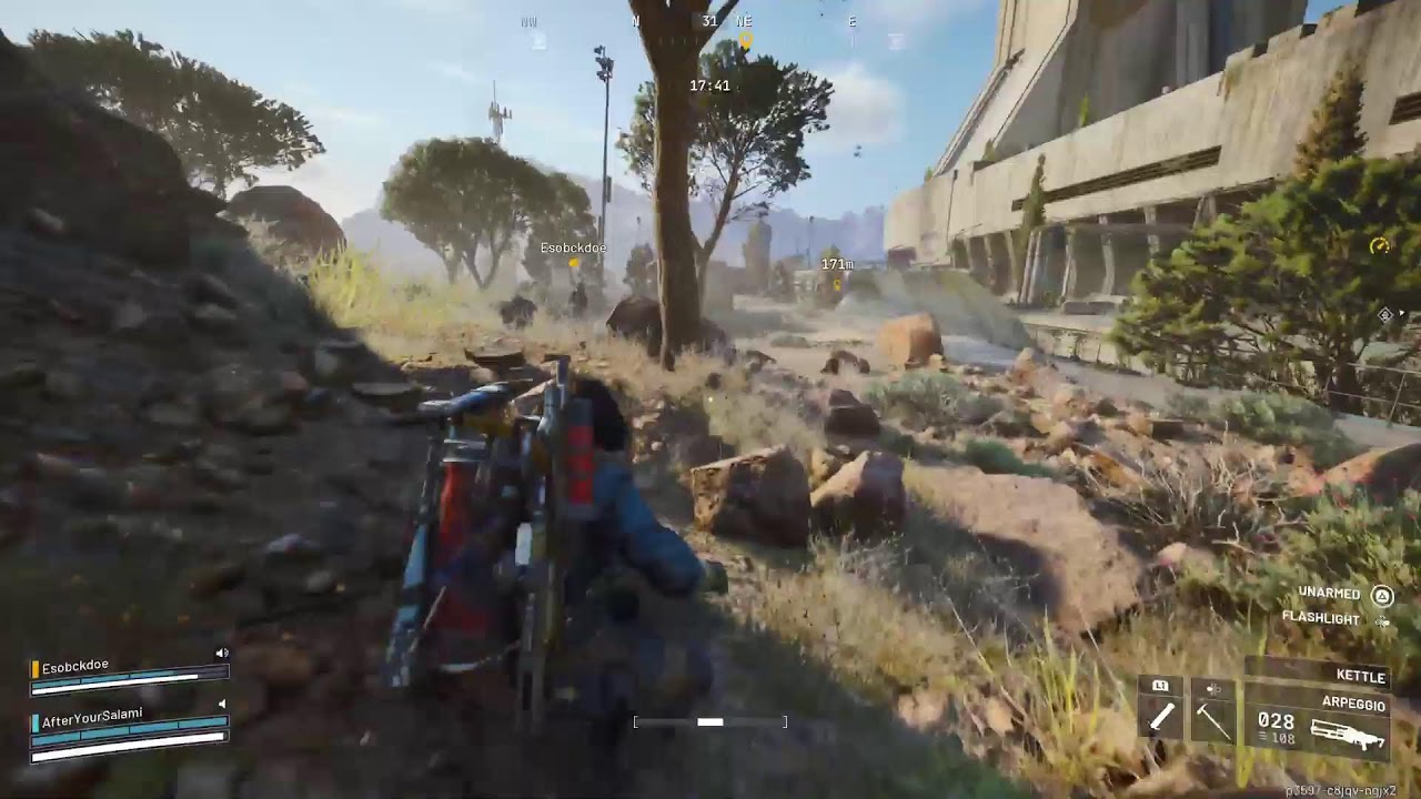 Some Arc fun