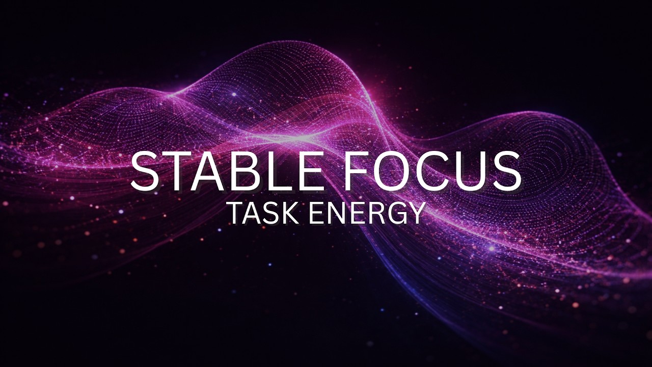 14Hz Sound That Keeps Your Mind Calm and Focused