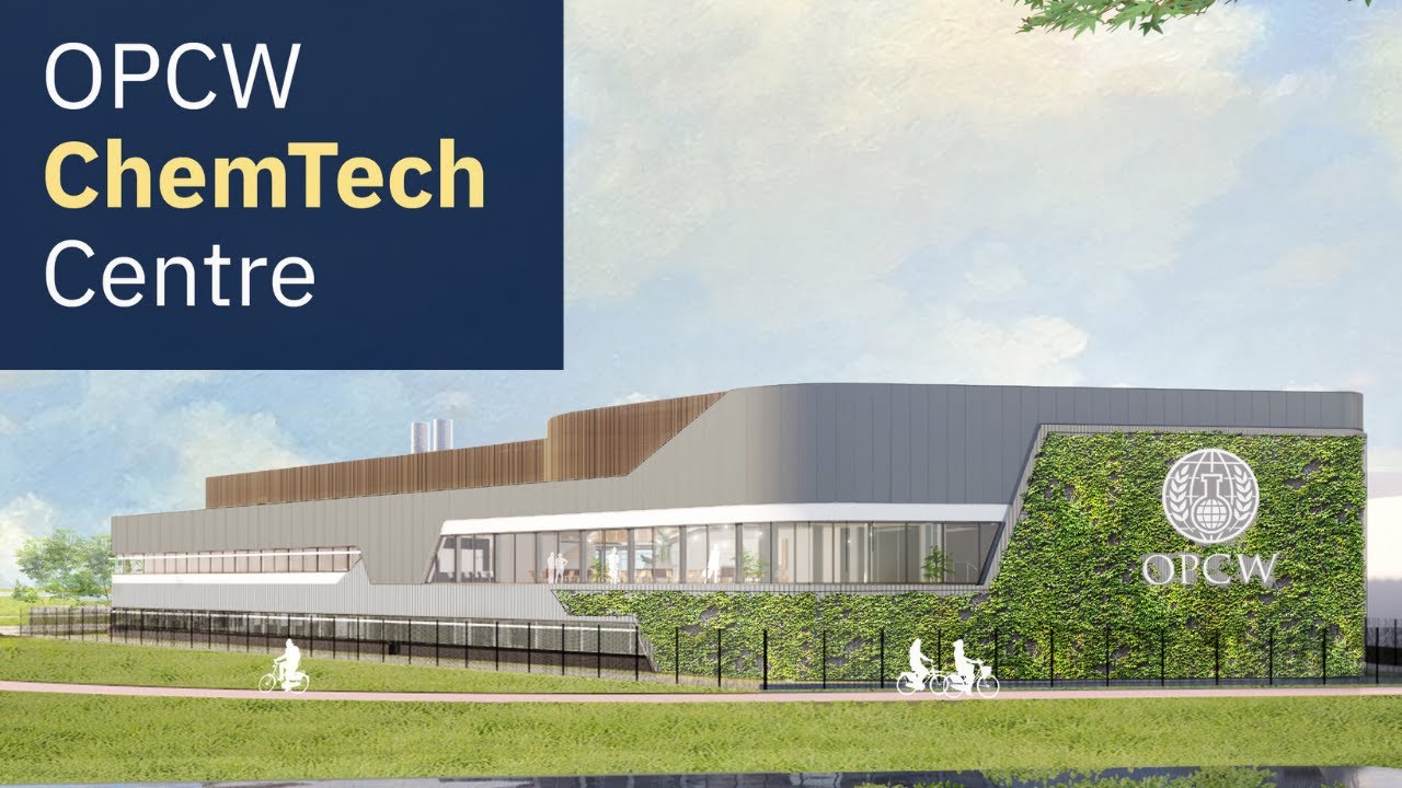 OPCW ChemTech Centre