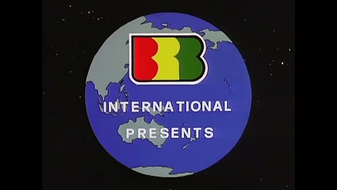 BRB International Logo (1992)